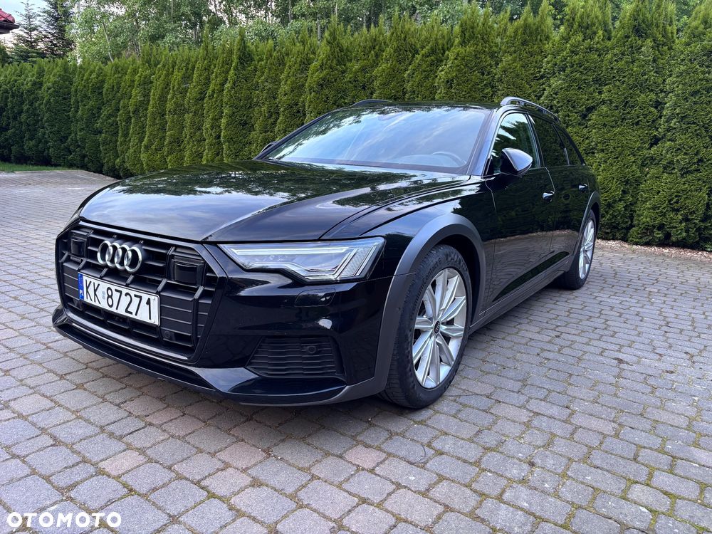 Audi A6 Allroad - 2