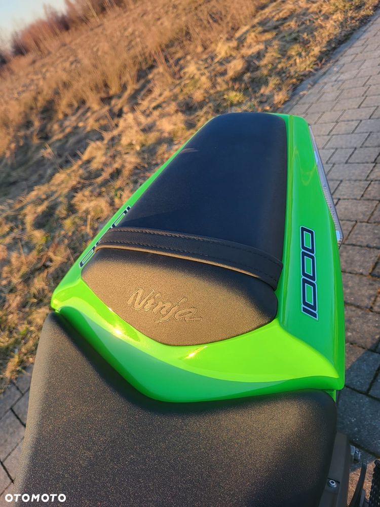 Kawasaki ZX - 9