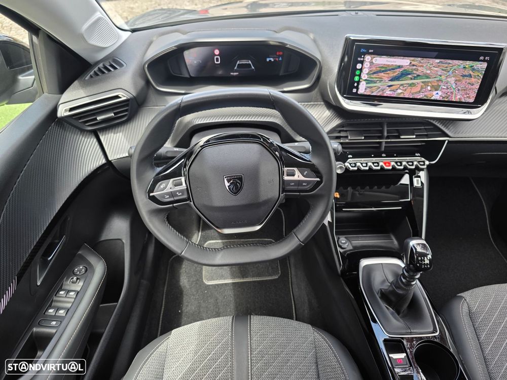 Peugeot 208 1.2 PureTech Allure Pack - 9