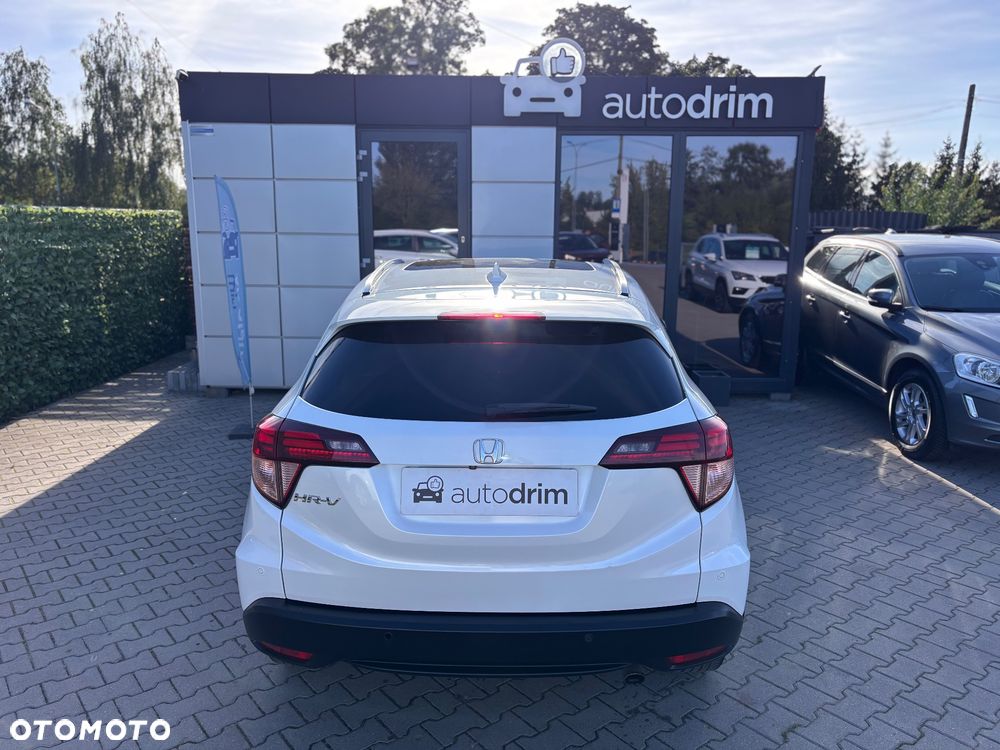 Honda HR-V 1.5 i-VTEC CVT Executive - 13