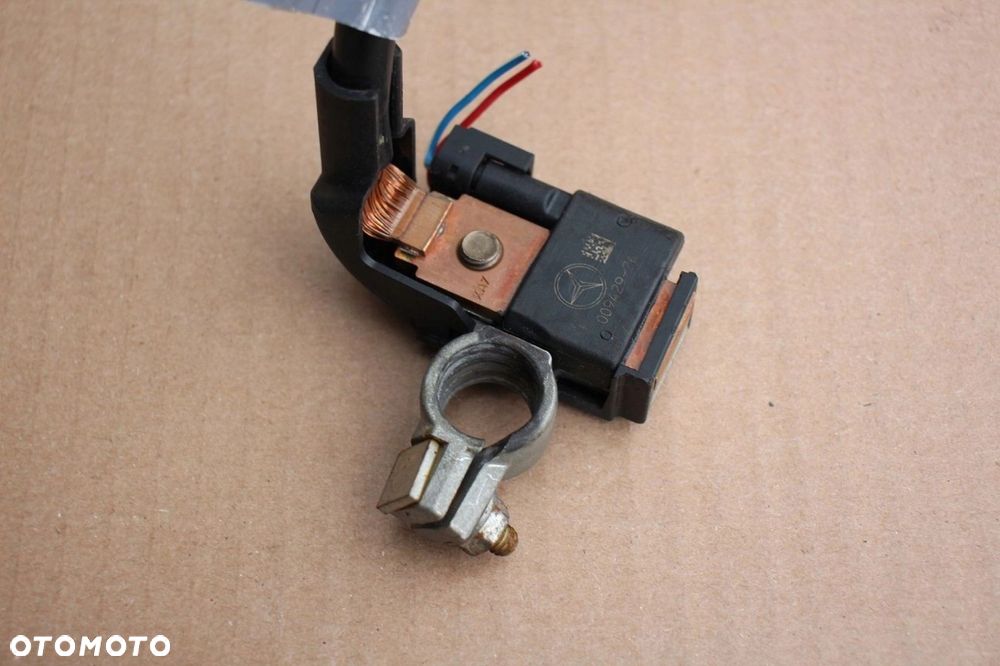 Klema minusowa IBS MERCEDES C-Klasa w204 2045421118 - 3