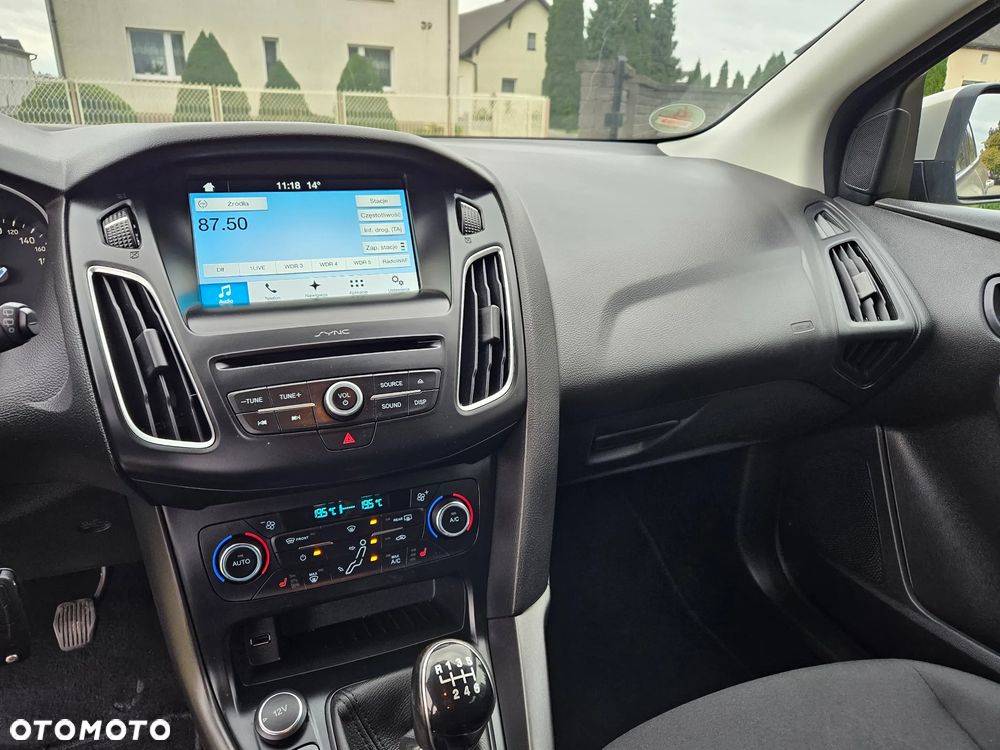 Ford Focus - 16