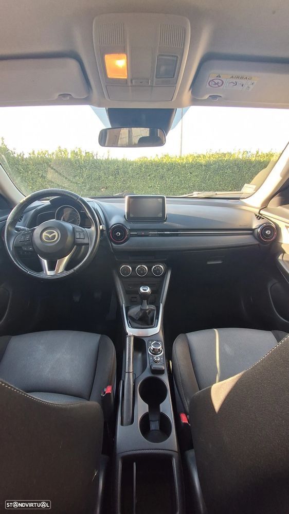 Mazda CX-3 1.5 Sky.Evolve - 6