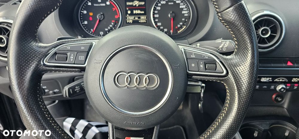 Audi A3 3-drzwiowe 1.8 TFSI Quattro Attraction S tronic - 20