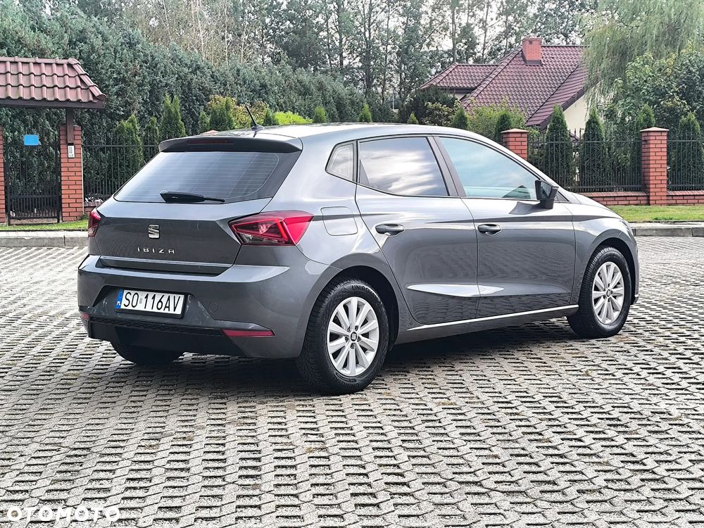 Seat Ibiza 1.0 MPI Style - 7
