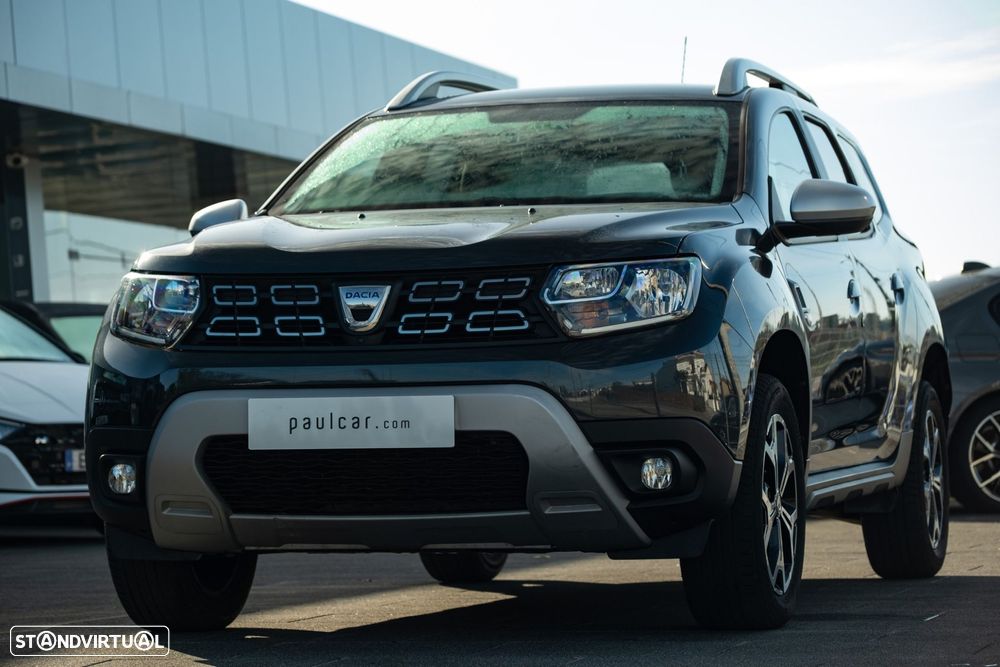 Dacia Duster 1.5 Blue dCi Comfort - 9