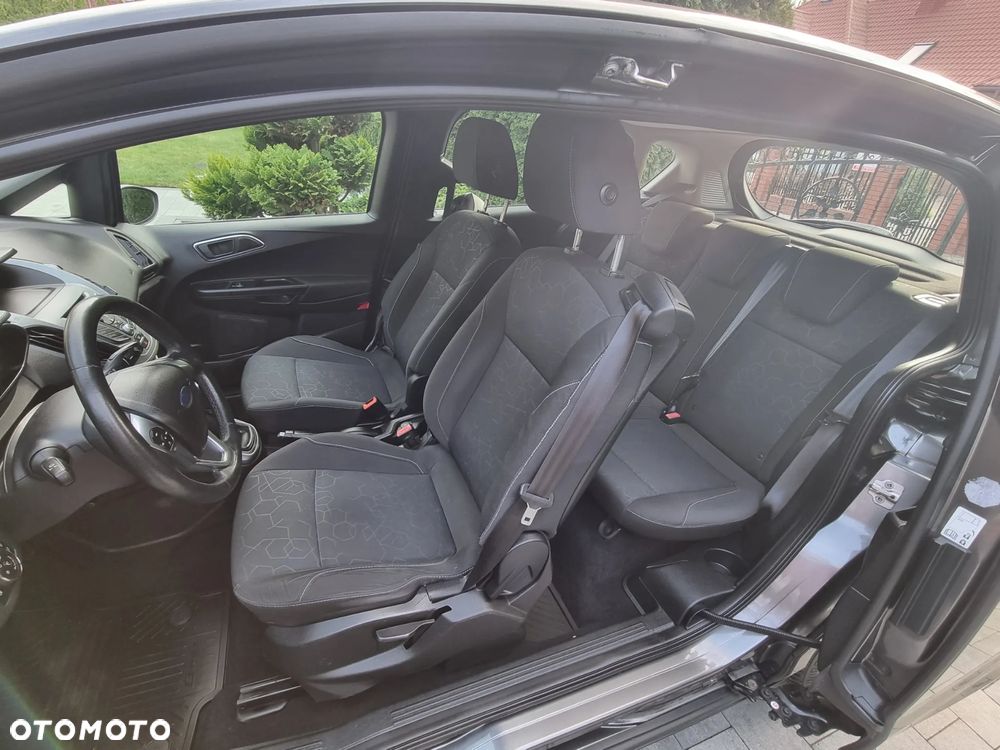 Ford B-MAX 1.0 EcoBoost Colourline - 10