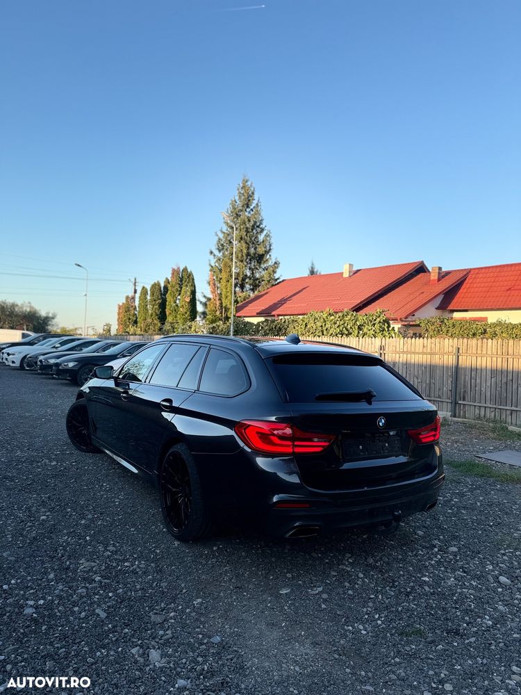 BMW Seria 5 - 5