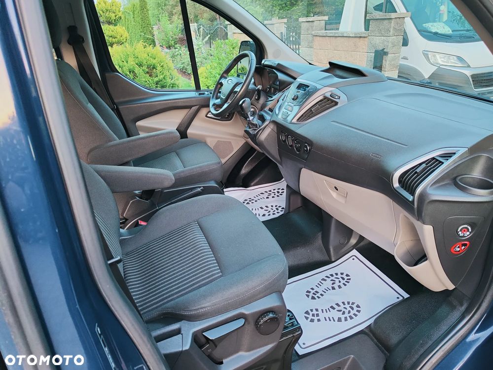 Ford Transit Custom 300 L2H1 VA Trend - 27