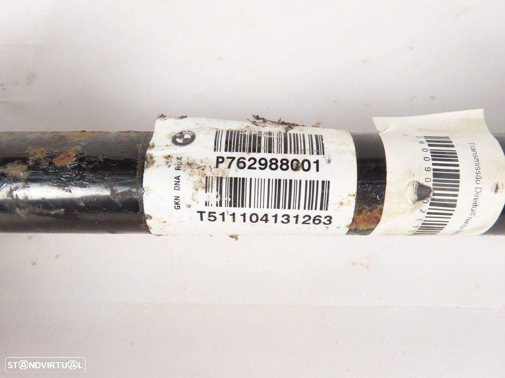 Transmissão Direito/Frente Seminovo/ Original BMW X5 (F15, F85)/BMW X6 (F16, F86... - 4