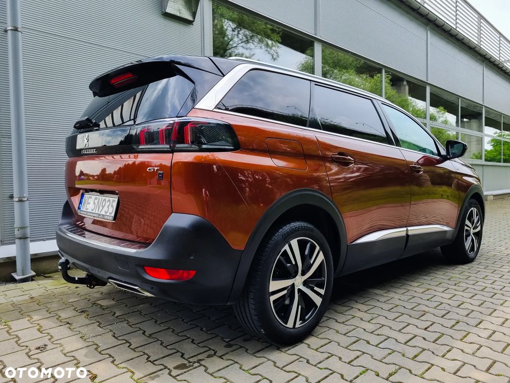 Peugeot 5008 2.0 BlueHDi GT S&S EAT8 - 33