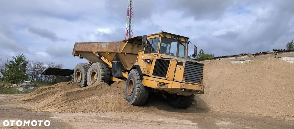 Volvo A25C - 2