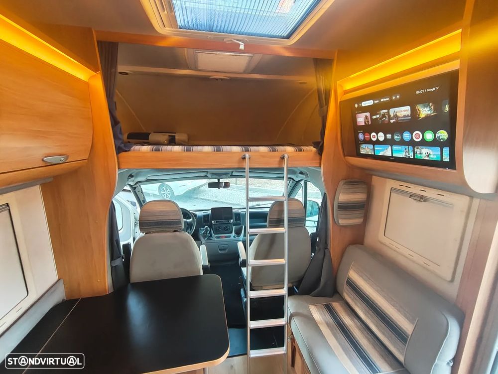 Adria Coral Coral A640 SK - 11