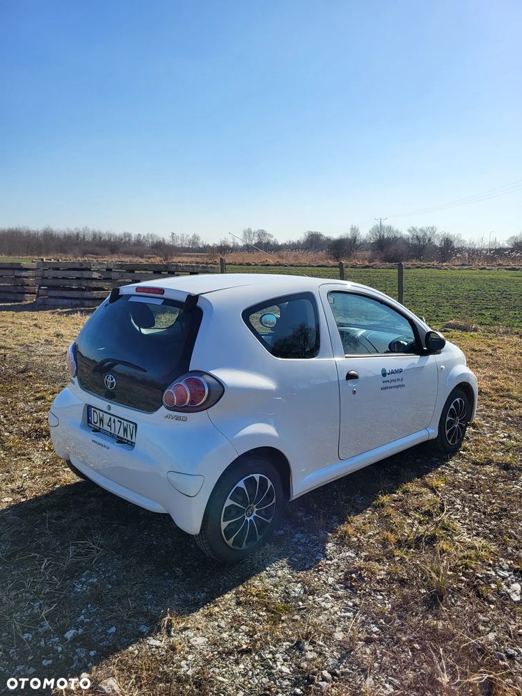 Toyota Aygo 1.0 VVT-i Active - 12