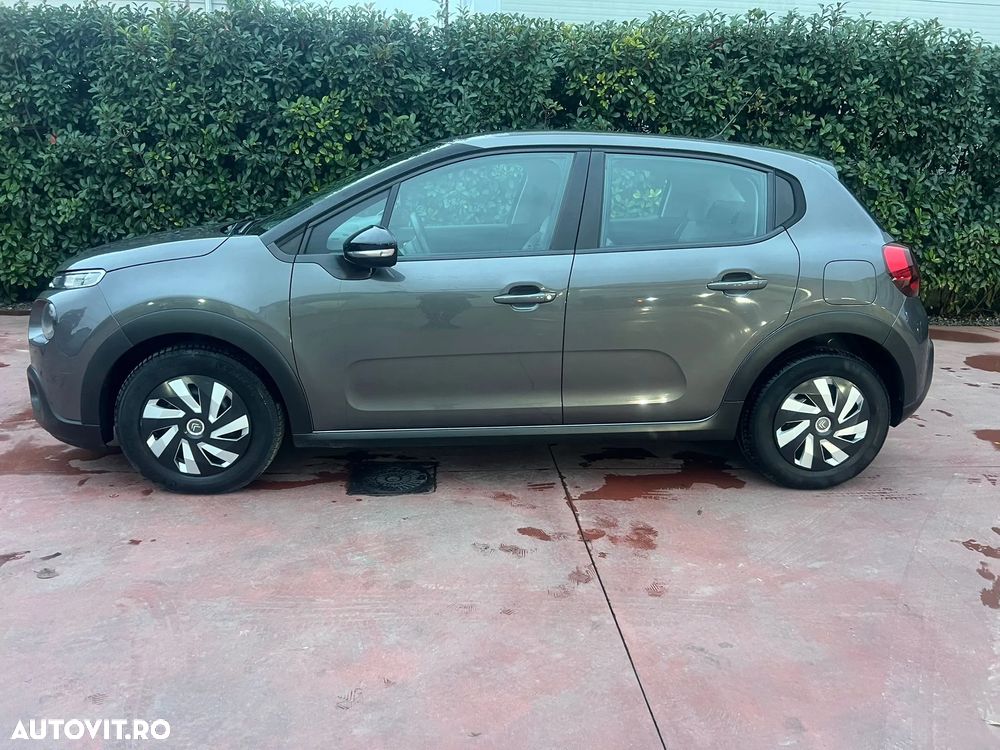 Citroën C3 1.5 BlueHDi S&S BVM6 Feel - 3