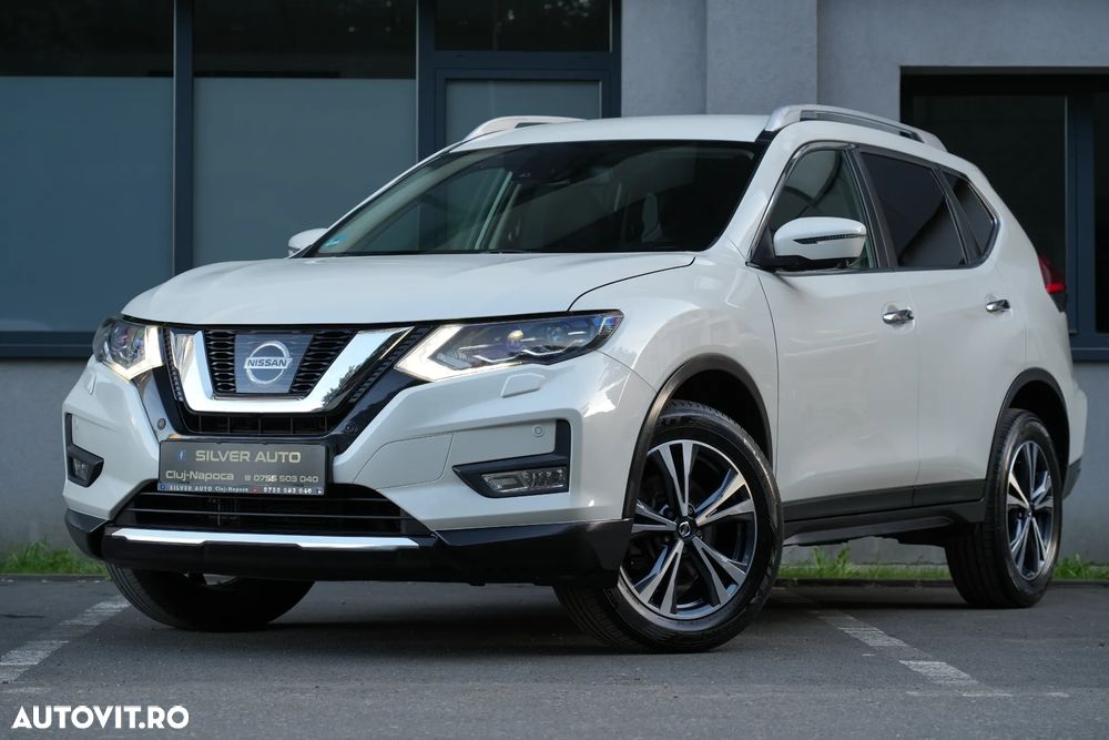 Nissan X-Trail 2.0 dCi ALL-MODE 4x4i Xtronic N-Connecta - 12