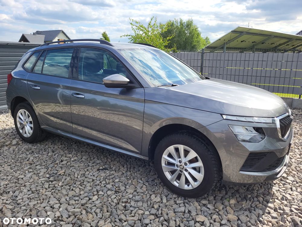 Skoda Kamiq 1.0 TSI Essence - 9
