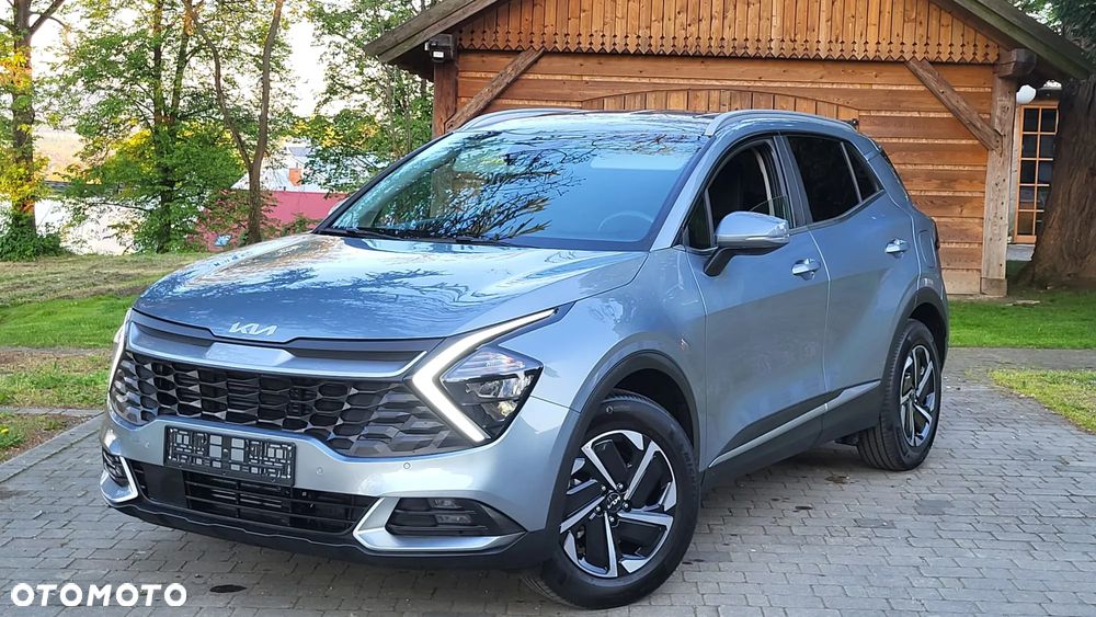 Kia Sportage 1.6T-GDI 2WD Vision - 1