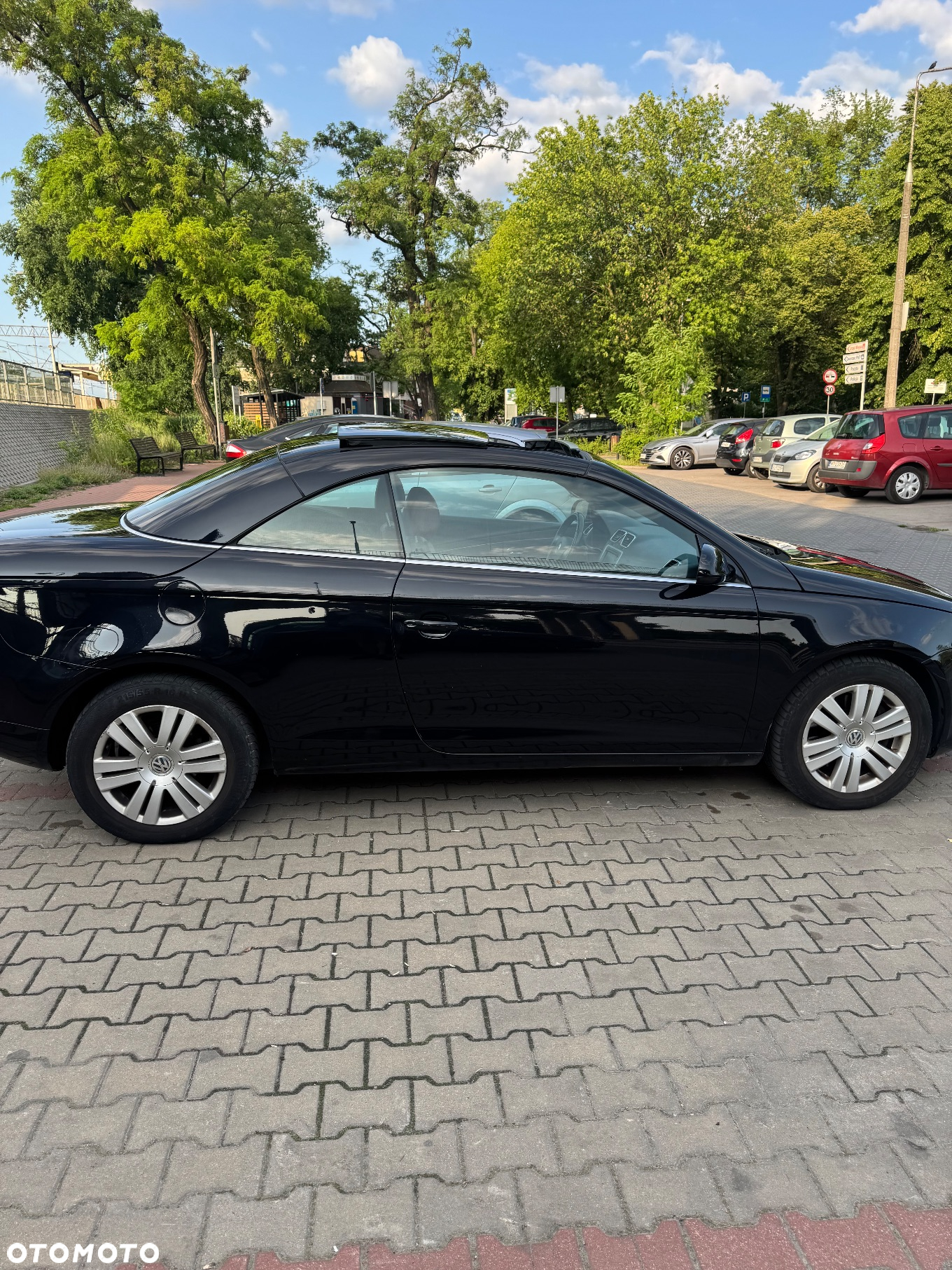 Volkswagen Eos 2.0 TDI DPF - 19
