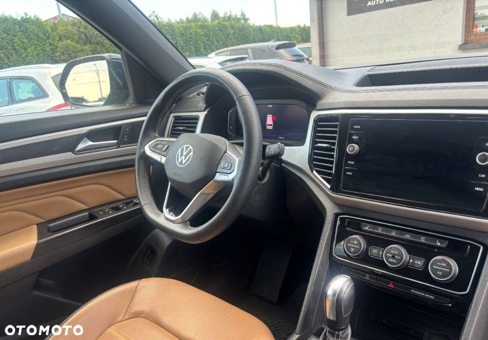 Volkswagen Atlas - 13