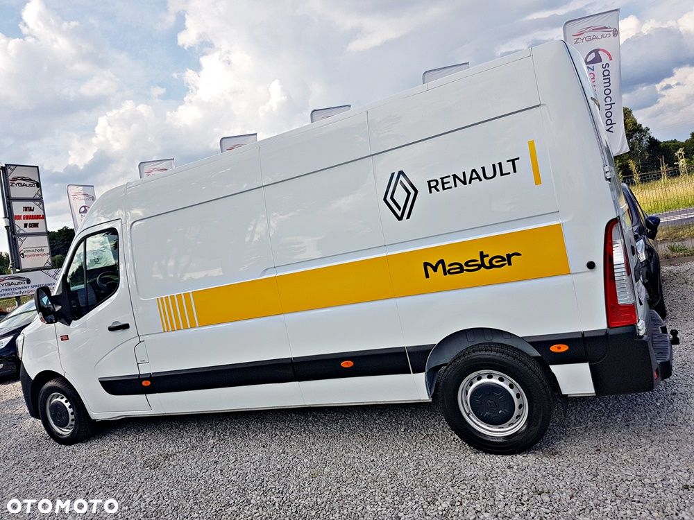 Renault MASTER - 35