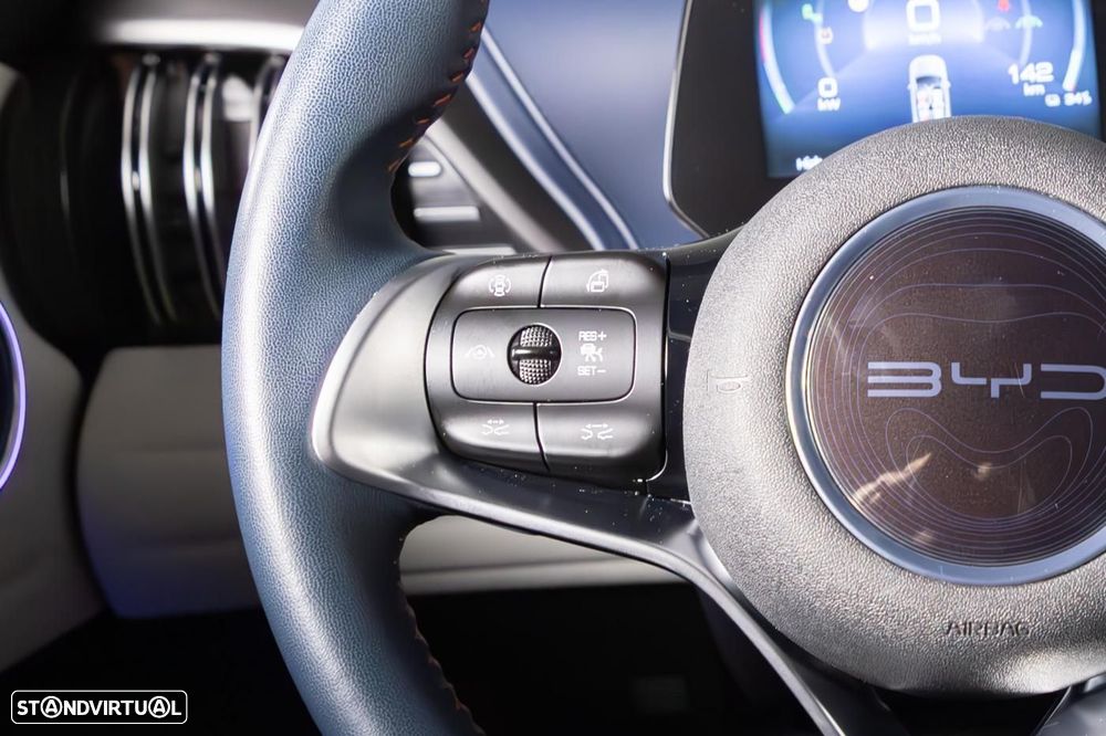 BYD Atto 3 Design - 38