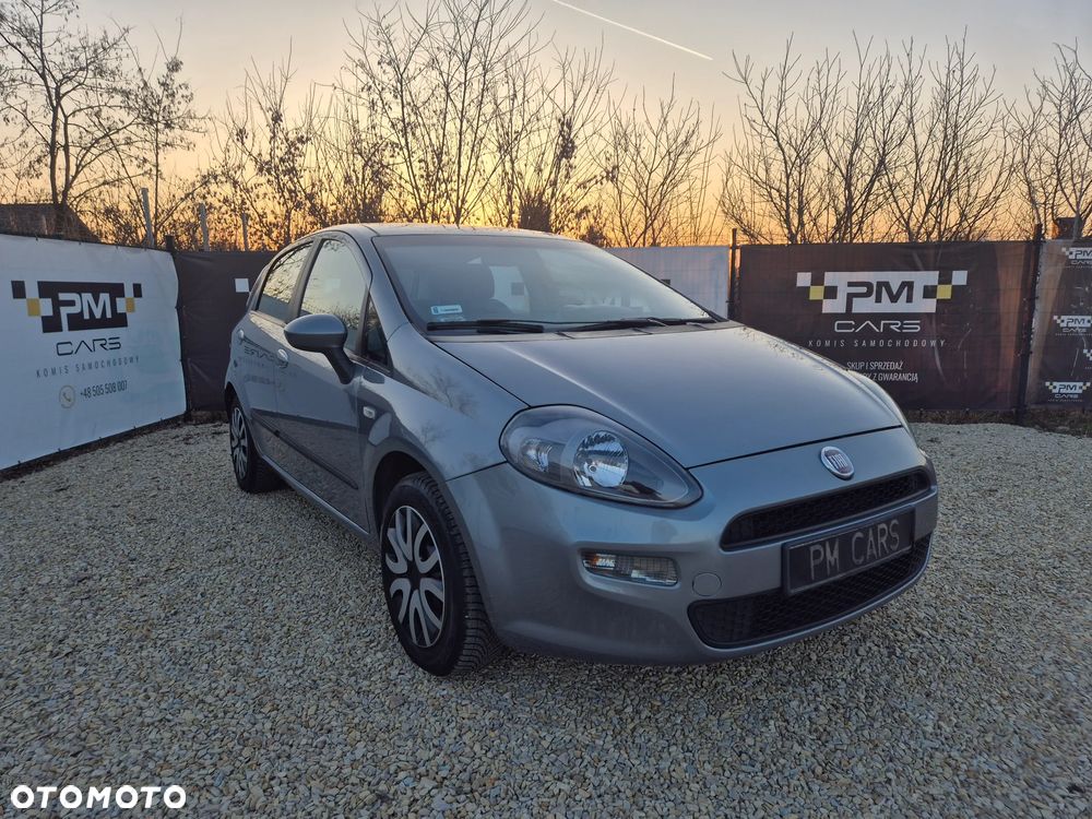 Fiat Punto Evo 1.2 8V Active - 1