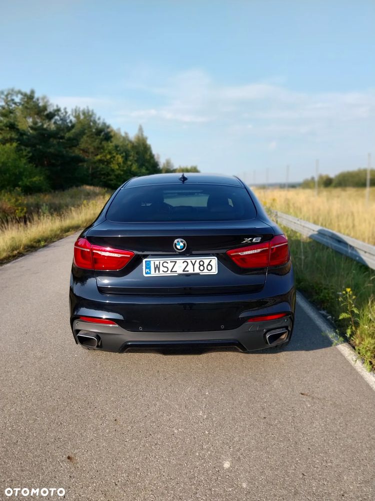 BMW X6 xDrive35i - 14