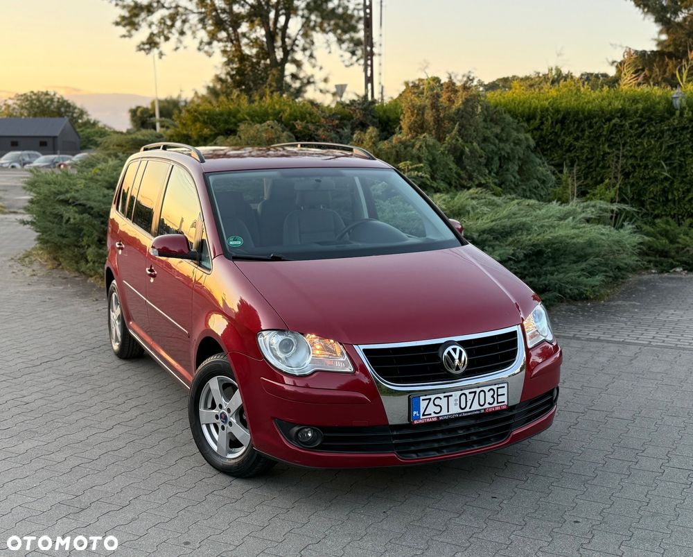 Volkswagen Touran 1.4 TSI Comfortline - 3