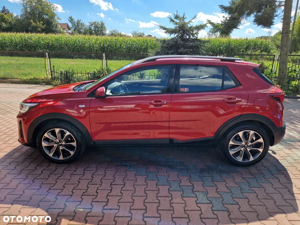 Kia Stonic 1.4 L - 31