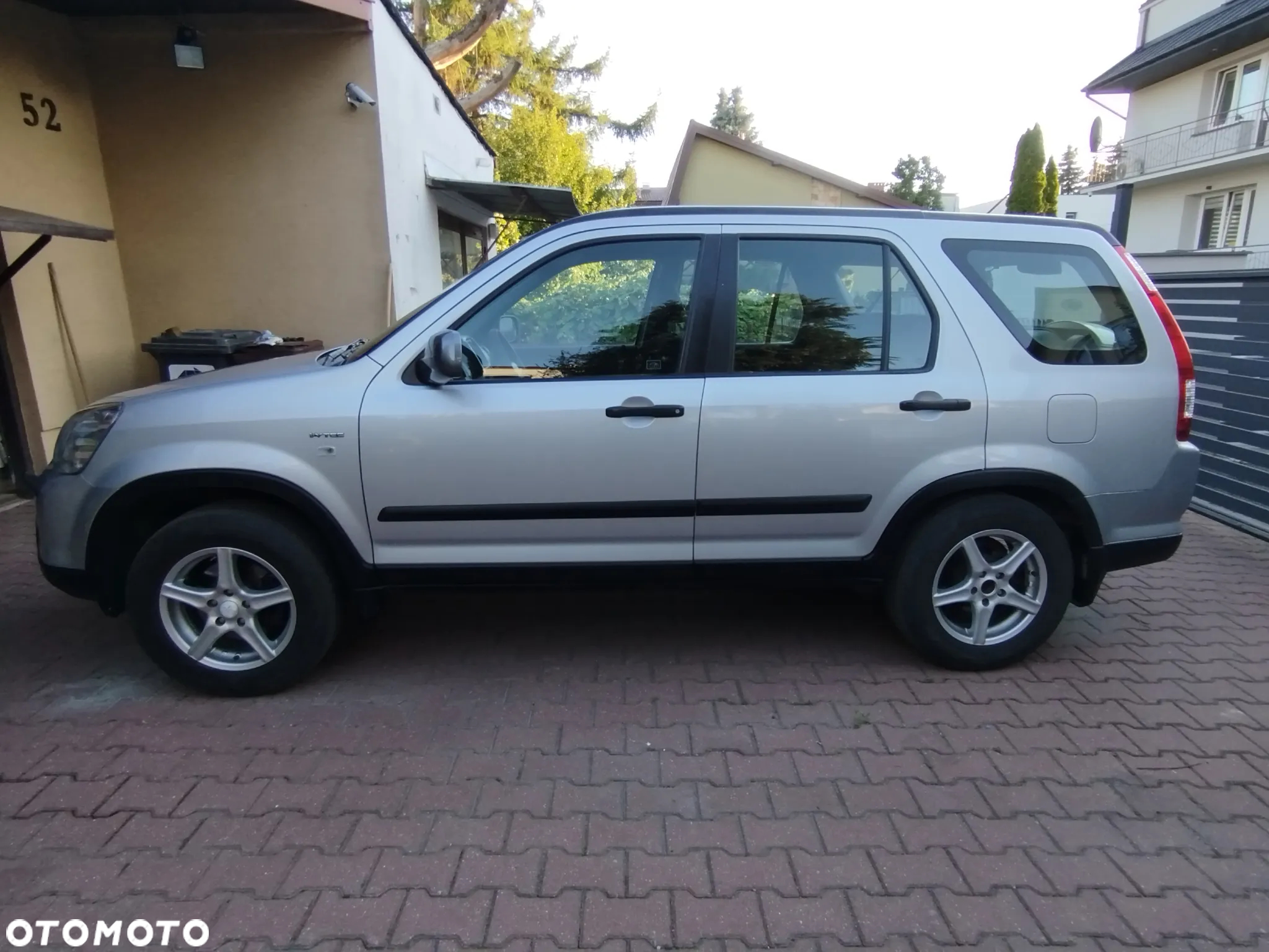 Honda CR-V 2.0i Executive - 5