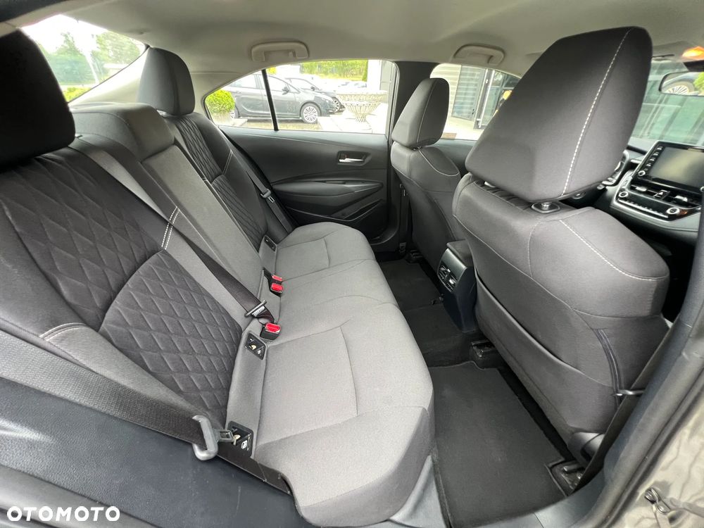Toyota Corolla 1.5 Comfort MS - 24