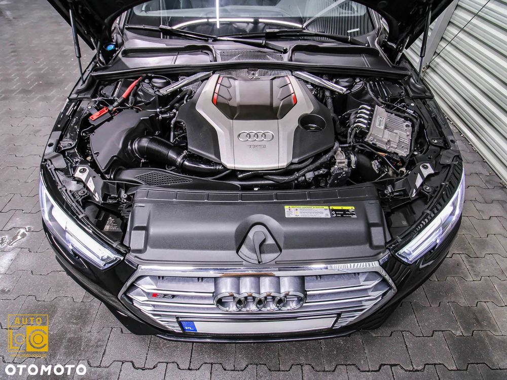 Audi S4 Limousine - 14