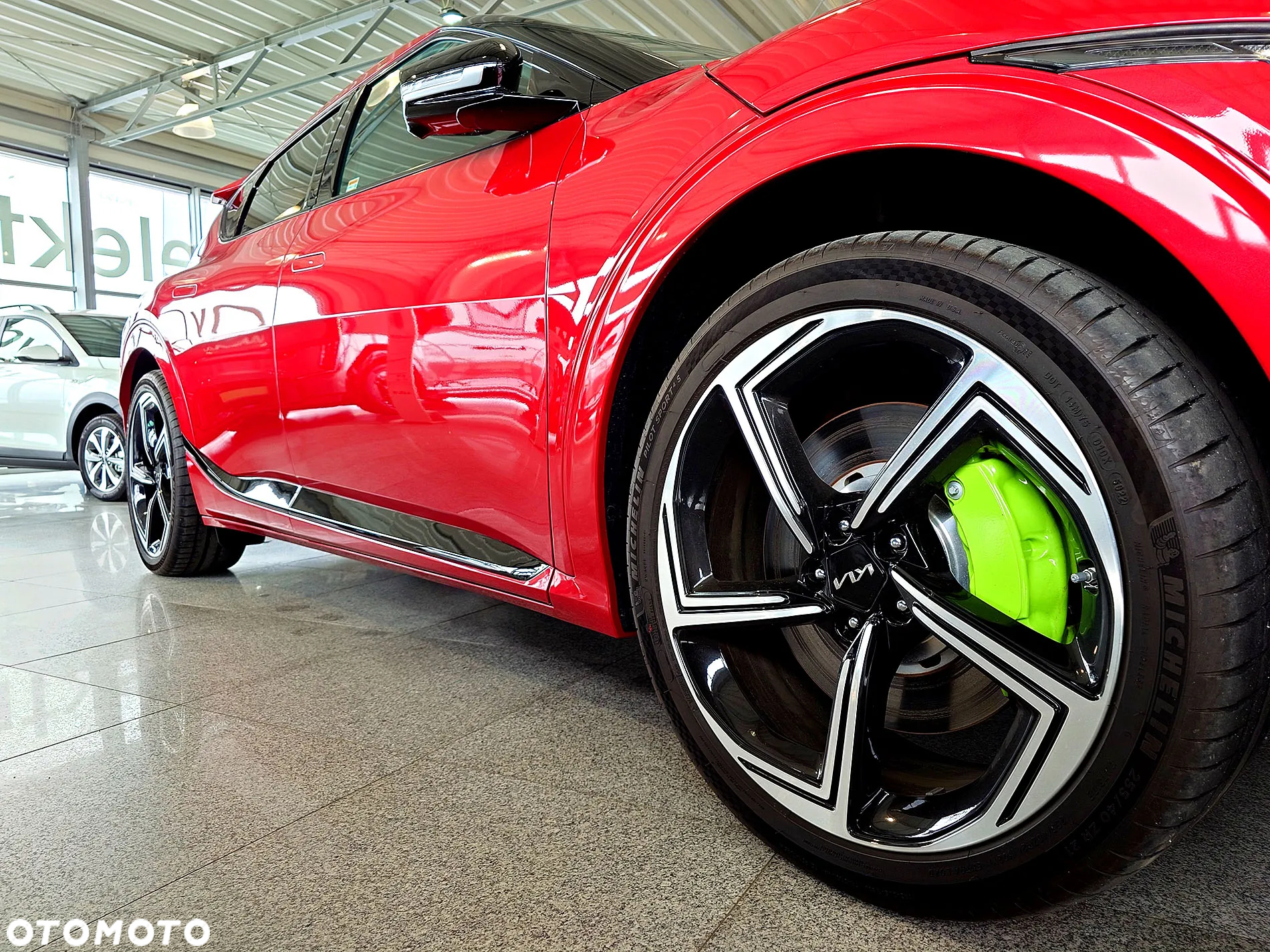 Kia EV6 77.4kWh GT AWD - 5
