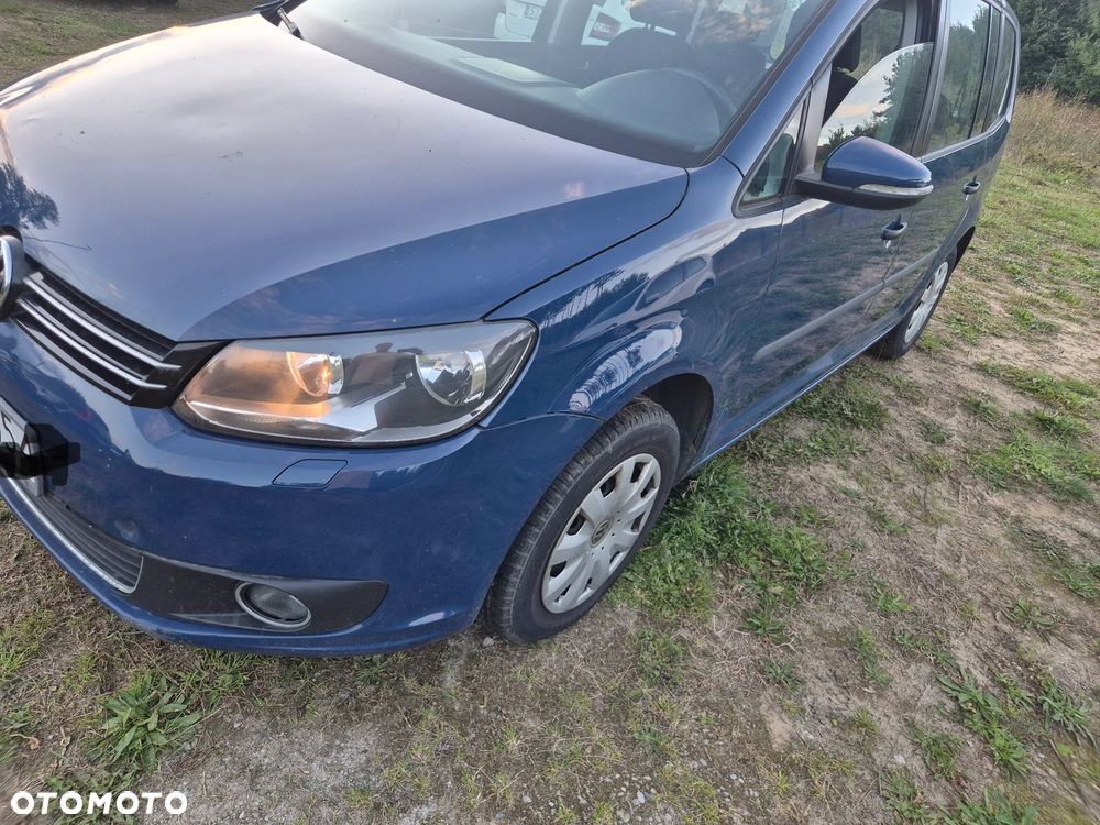 Volkswagen Touran 1.6 TDI DPF BlueMotion Technology Life - 1