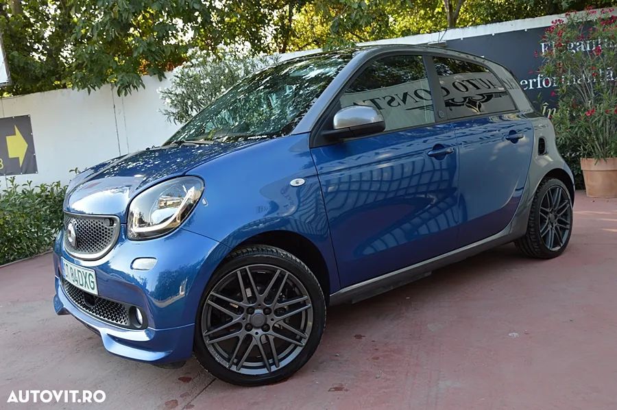 Smart Forfour - 24