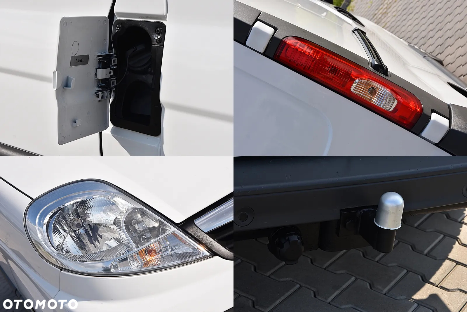 Opel Vivaro 2.0 CDTI * TYLKO 77.oookm! * - 35