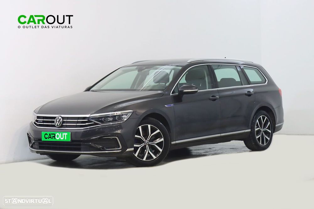 VW Passat Variant 1.4 TSI GTE+ Plug-in - 1