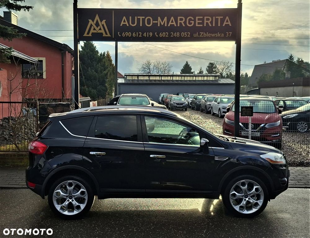 Ford Kuga 2.0 TDCi 4x4 Titanium - 8