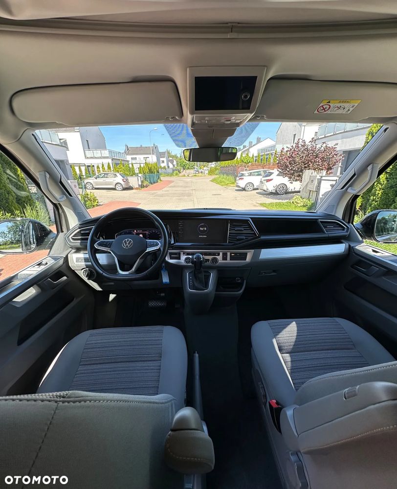 Volkswagen California - 15