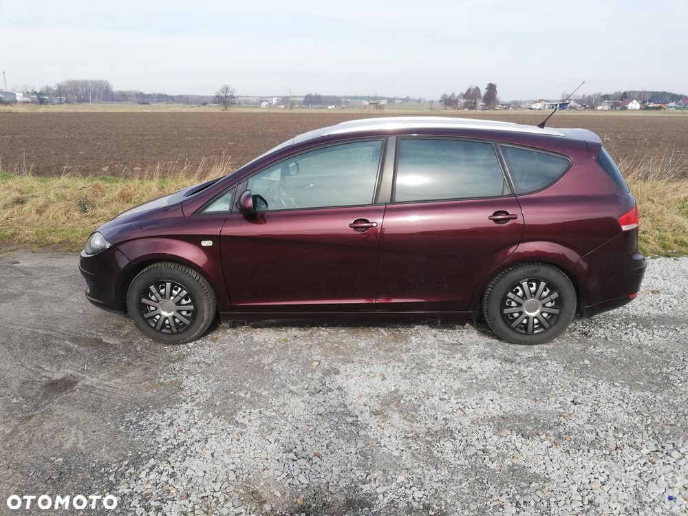 Seat Altea 1.9 TDI DPF Stylance - 12