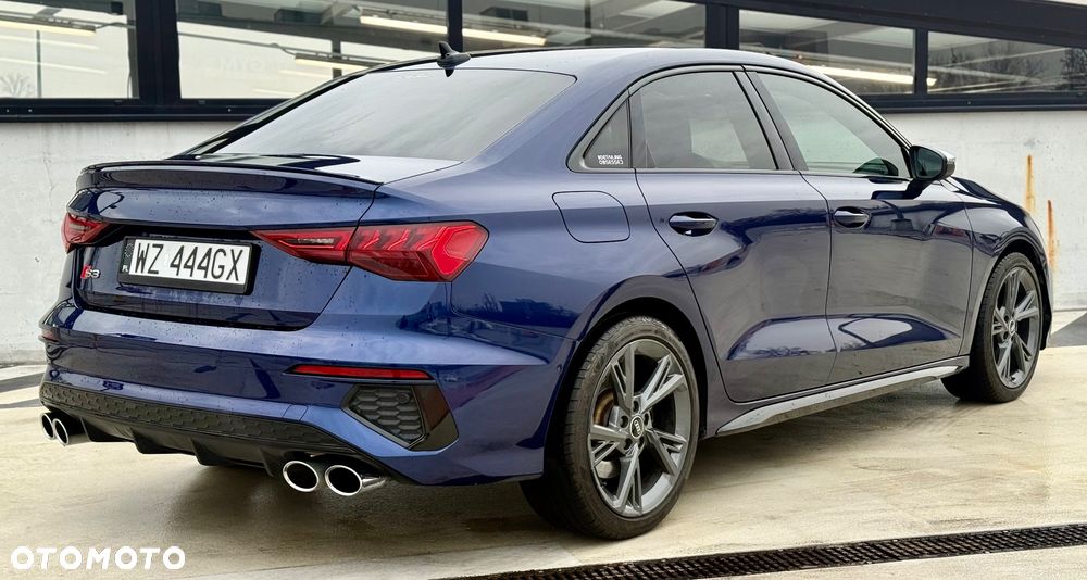 Audi S3 Limousine TFSI Quattro Edition One S tronic - 7