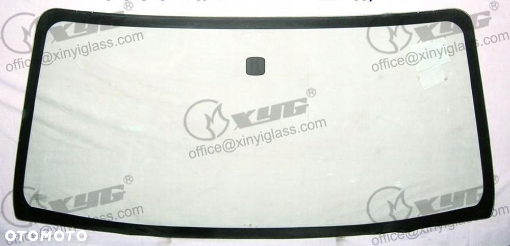 SZYBA CZOŁOWA MITSUBISHI L 200 II 1997-2006