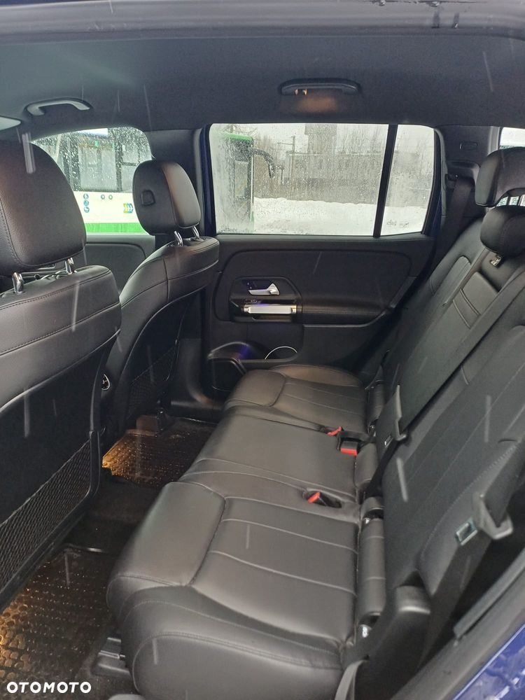 Mercedes-Benz GLB 250 8G-DCT Style - 10