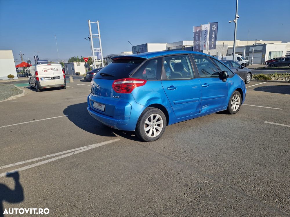 Citroën C4 - 7