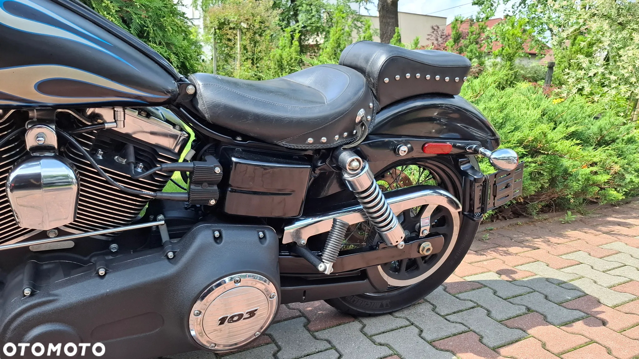 Harley-Davidson Dyna Wide Glide - 18