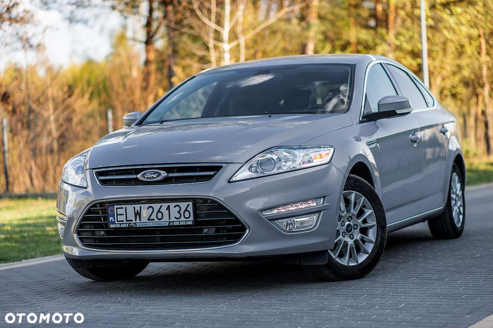 Ford Mondeo 2.0 TDCi Gold X - 14