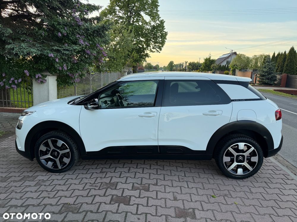 Citroën C4 Cactus Pure Tech 110 Stop&Start Shine Edition - 8