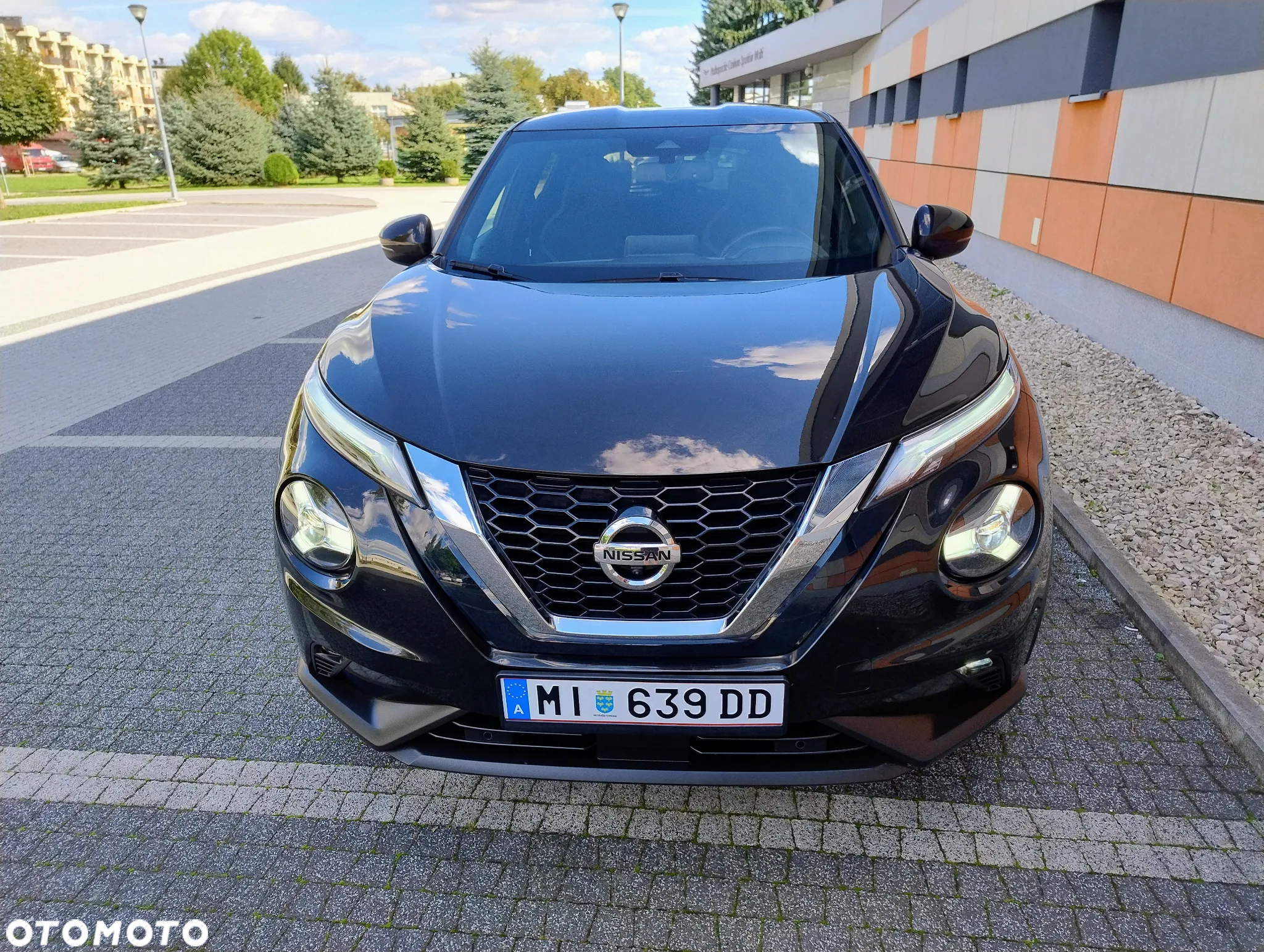 Nissan Juke 1.0 DIG-T Tekna - 5