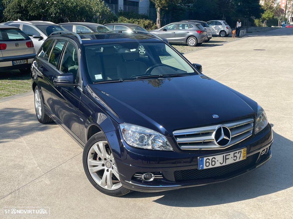 Mercedes-Benz C 250
